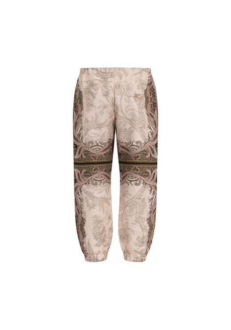 Pantaloni con stampa ETRO KIDS | GZ6H60 Z3694115MC